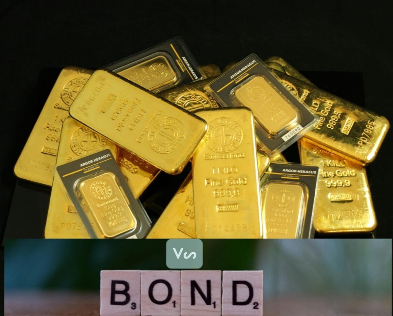 Is Gold Better than Bonds for Long-term Investment?